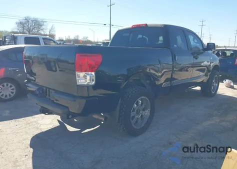 2010 Toyota Tundra Grade 4.6L V8 from USA, damaged, VIN 5TFRM5F16AX003602